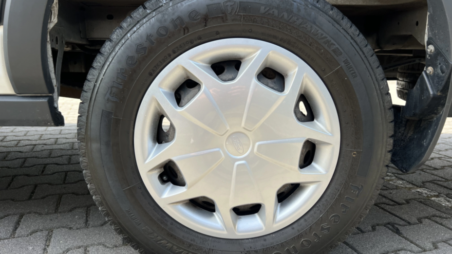 FORD Transit Transit 350 L4H3 RWD Trend