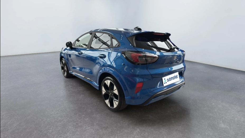 FORD Puma Puma 1.0 EcoBoost mHEV ST-Line X PowerShift Nowy