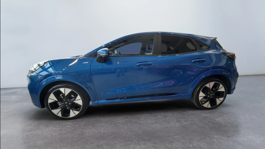 FORD Puma Puma 1.0 EcoBoost mHEV ST-Line X PowerShift Nowy