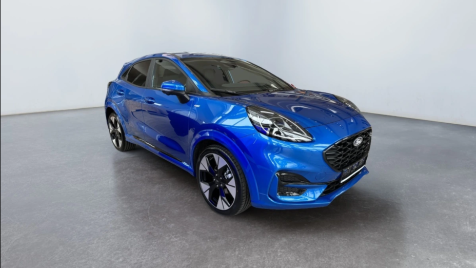 FORD Puma Puma 1.0 EcoBoost mHEV ST-Line X PowerShift Nowy