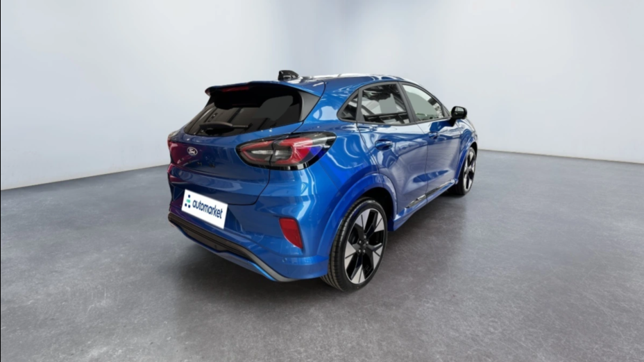 FORD Puma Puma 1.0 EcoBoost mHEV ST-Line X PowerShift Nowy