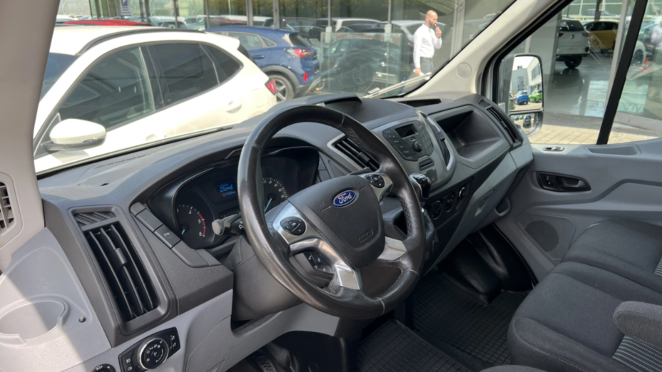 FORD Transit Transit 350 L4H3 RWD Trend