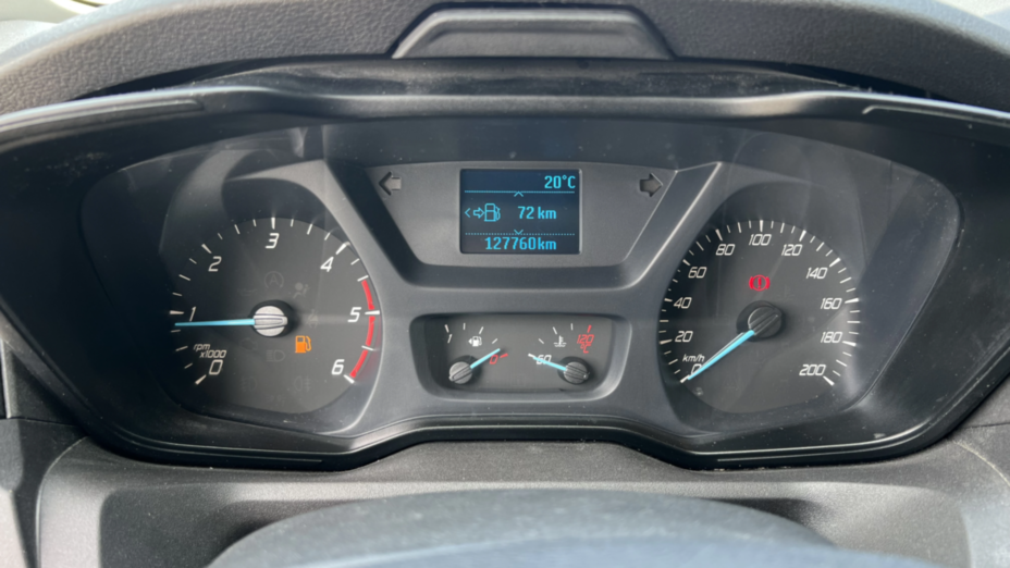 FORD Transit Transit 350 L4H3 RWD Trend
