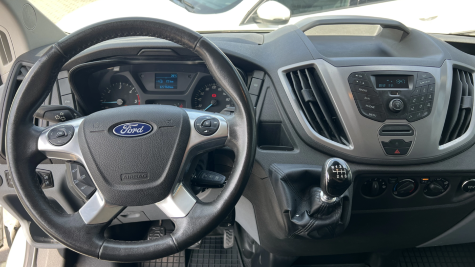 FORD Transit Transit 350 L4H3 RWD Trend