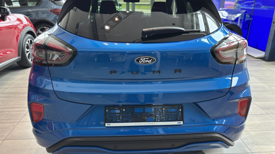 FORD Puma Puma 1.0 EcoBoost mHEV ST-Line X PowerShift Nowy