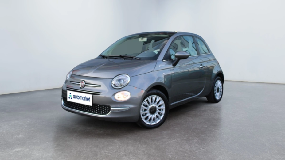 FIAT 500 500 1.0 Hybrid Dolcevita