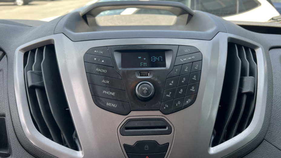 FORD Transit Transit 350 L4H3 RWD Trend