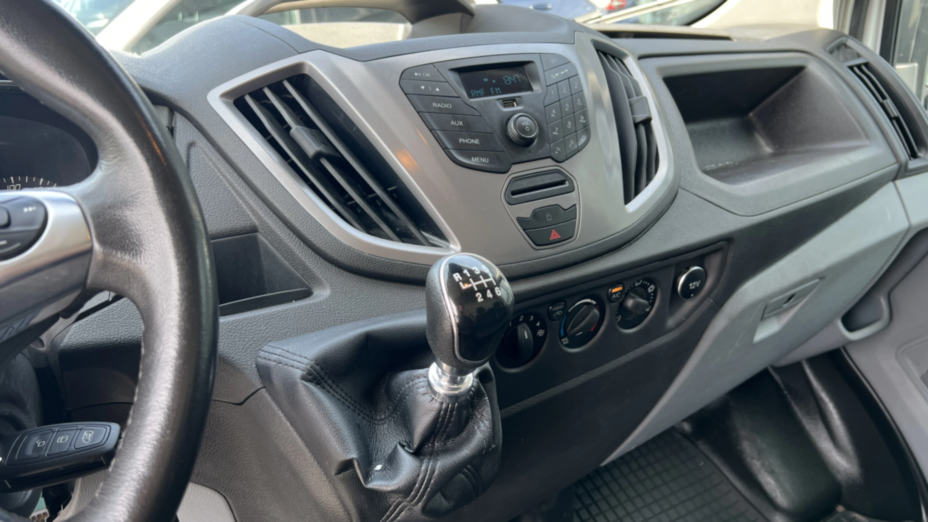 FORD Transit Transit 350 L4H3 RWD Trend