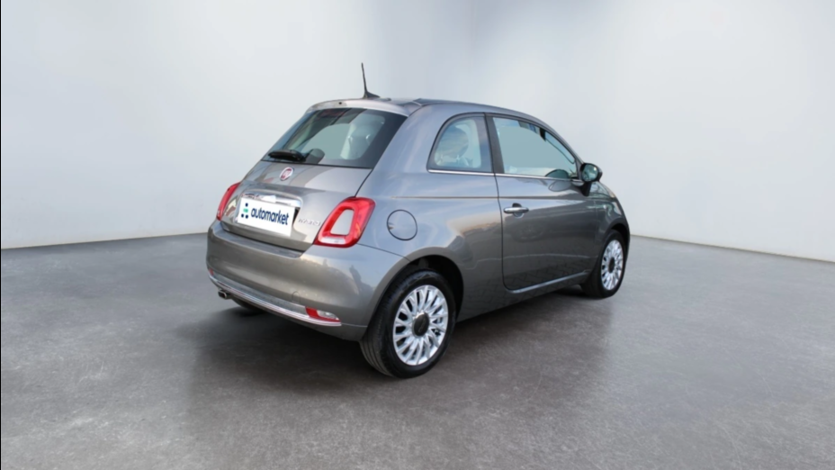 FIAT 500 500 1.0 Hybrid Dolcevita