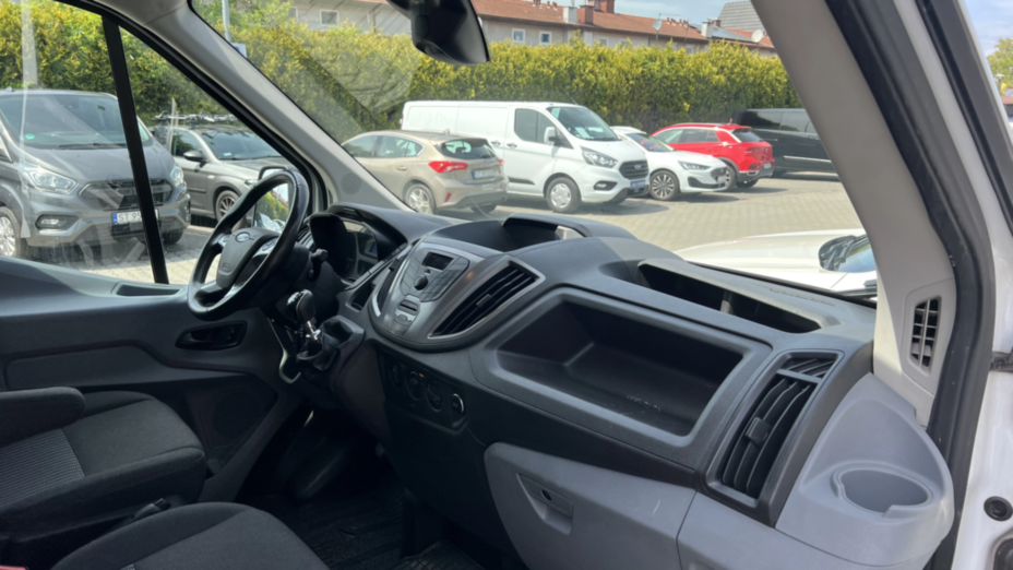 FORD Transit Transit 350 L4H3 RWD Trend