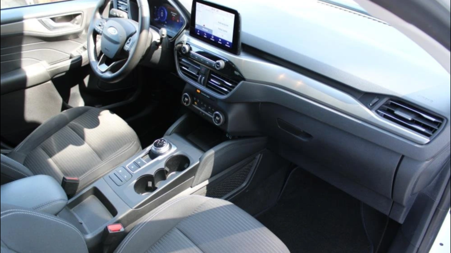 FORD Kuga Kuga 2.5 FHEV FWD Titanium