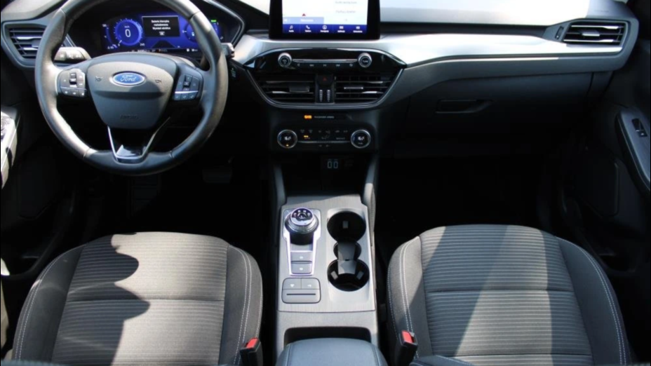 FORD Kuga Kuga 2.5 FHEV FWD Titanium