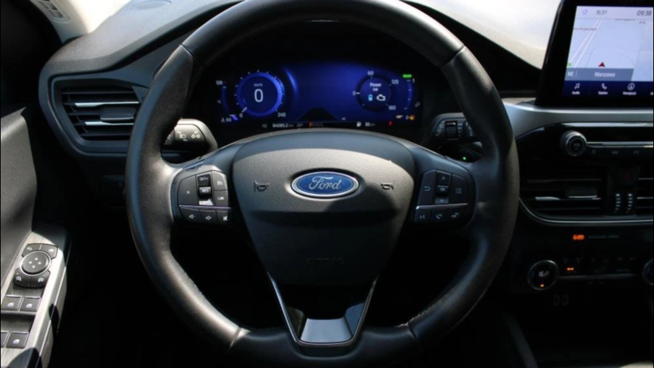 FORD Kuga Kuga 2.5 FHEV FWD Titanium