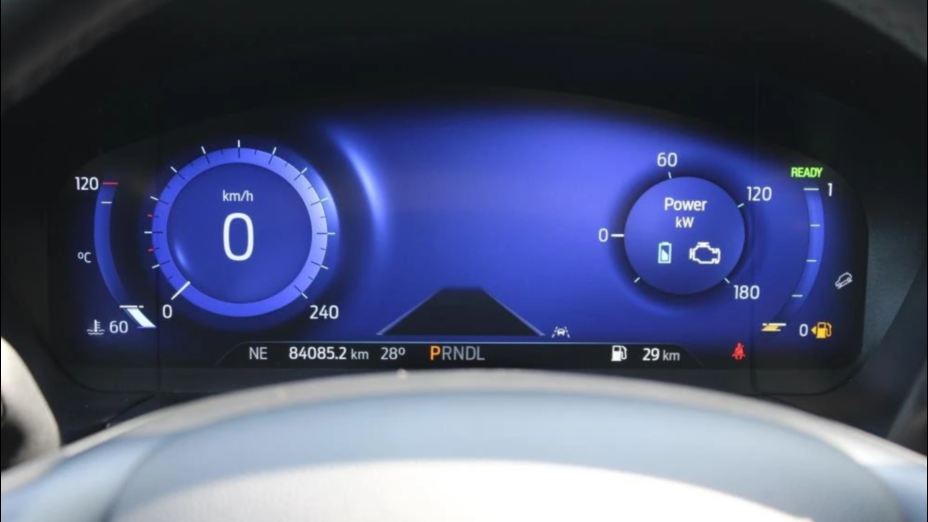 FORD Kuga Kuga 2.5 FHEV FWD Titanium