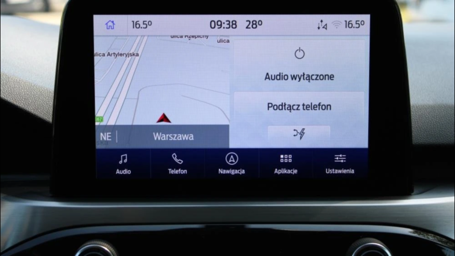 FORD Kuga Kuga 2.5 FHEV FWD Titanium