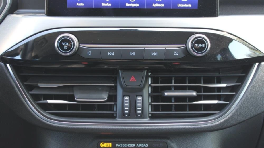 FORD Kuga Kuga 2.5 FHEV FWD Titanium
