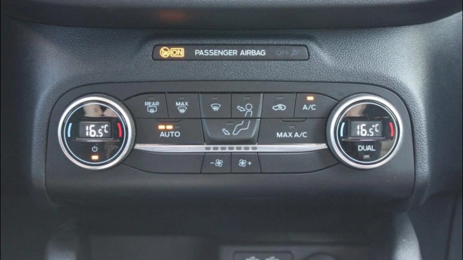 FORD Kuga Kuga 2.5 FHEV FWD Titanium