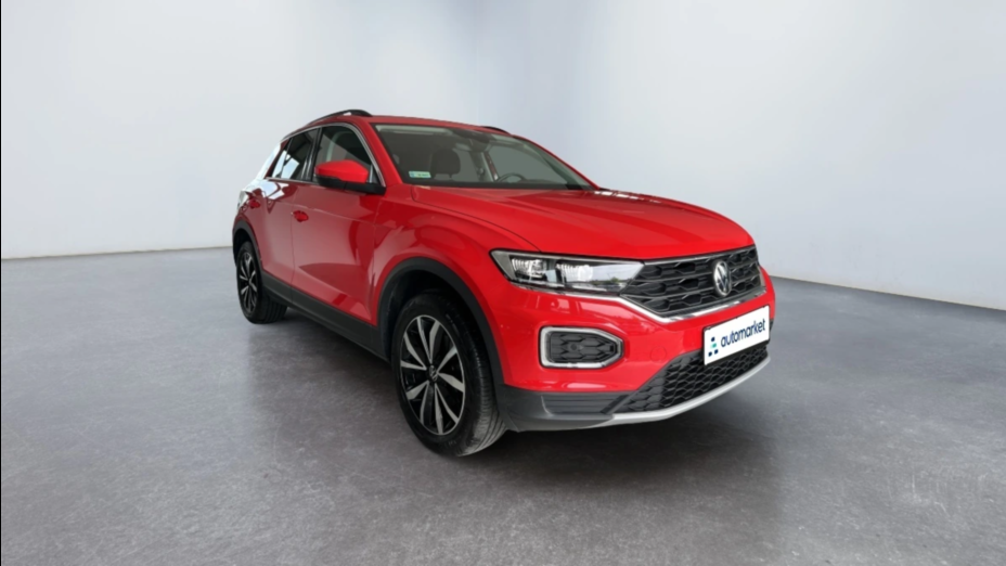 VOLKSWAGEN T-ROC T-ROC 1.5 TSI GPF ACT Premium