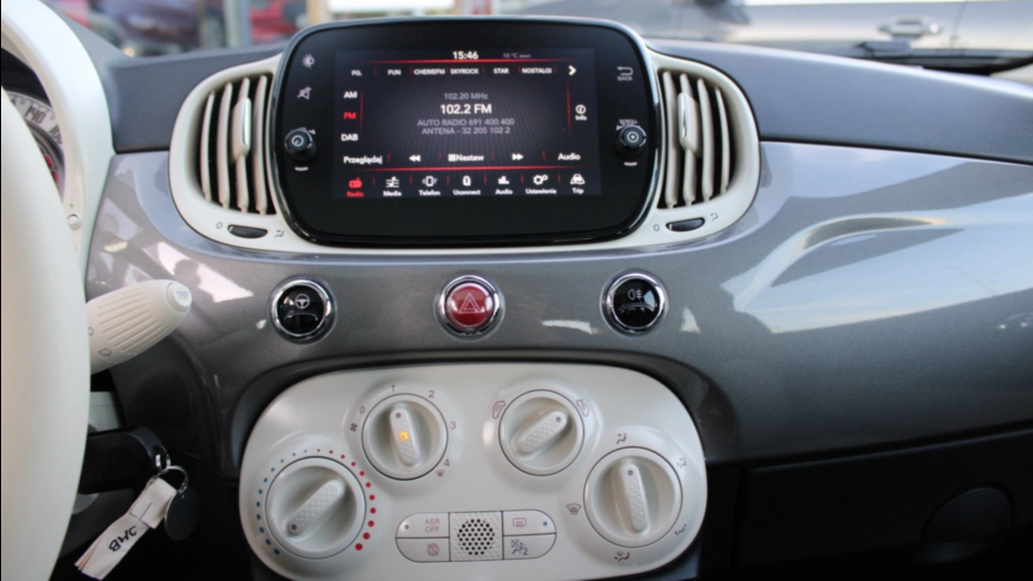 FIAT 500 500 1.0 Hybrid Dolcevita
