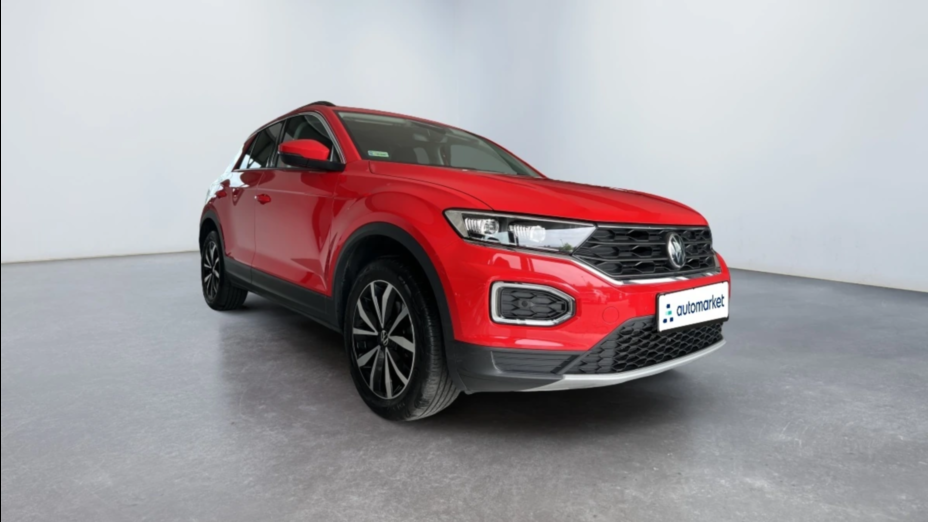 VOLKSWAGEN T-ROC T-ROC 1.5 TSI GPF ACT Premium