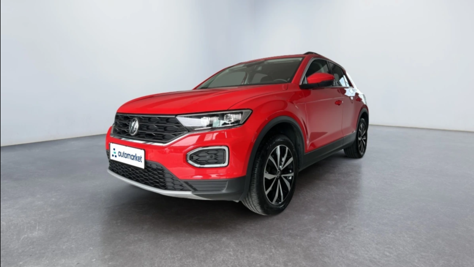 VOLKSWAGEN T-ROC T-ROC 1.5 TSI GPF ACT Premium