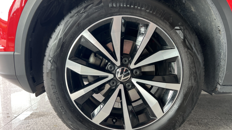 VOLKSWAGEN T-ROC T-ROC 1.5 TSI GPF ACT Premium