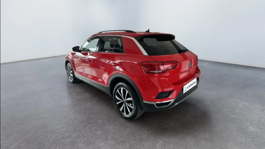 VOLKSWAGEN T-ROC T-ROC 1.5 TSI GPF ACT Premium