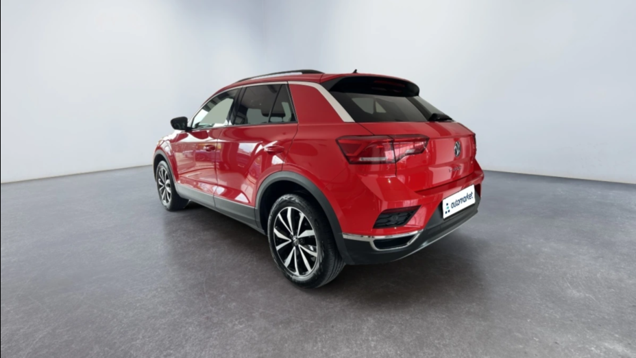 VOLKSWAGEN T-ROC T-ROC 1.5 TSI GPF ACT Premium