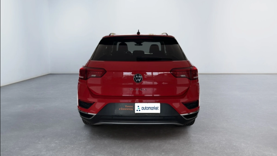 VOLKSWAGEN T-ROC T-ROC 1.5 TSI GPF ACT Premium