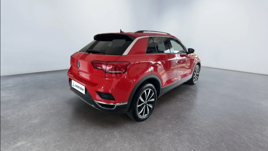 VOLKSWAGEN T-ROC T-ROC 1.5 TSI GPF ACT Premium