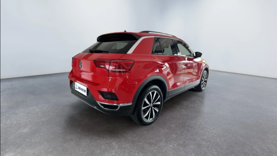 VOLKSWAGEN T-ROC T-ROC 1.5 TSI GPF ACT Premium