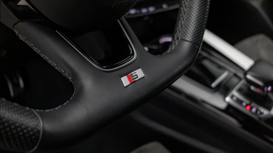 AUDI A5 A5 45 TFSI mHEV Quattro Black Edition S tronic