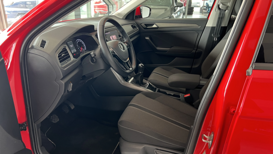 VOLKSWAGEN T-ROC T-ROC 1.5 TSI GPF ACT Premium