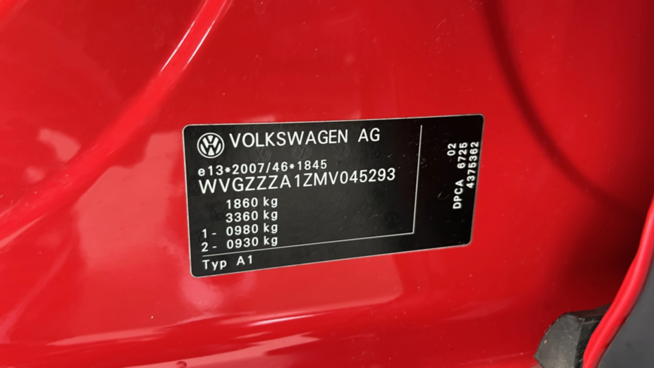 VOLKSWAGEN T-ROC T-ROC 1.5 TSI GPF ACT Premium