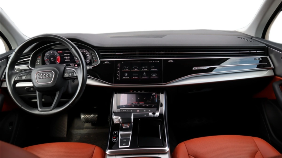 AUDI Q7 Q7 45 TDI mHEV Quattro S Line Tiptr.