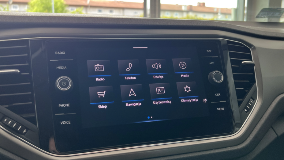 VOLKSWAGEN T-ROC T-ROC 1.5 TSI GPF ACT Premium
