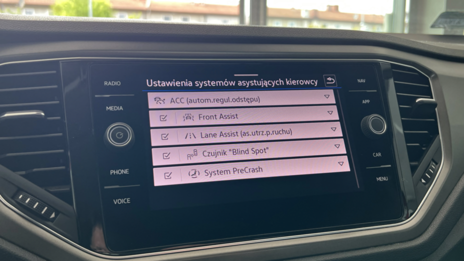 VOLKSWAGEN T-ROC T-ROC 1.5 TSI GPF ACT Premium