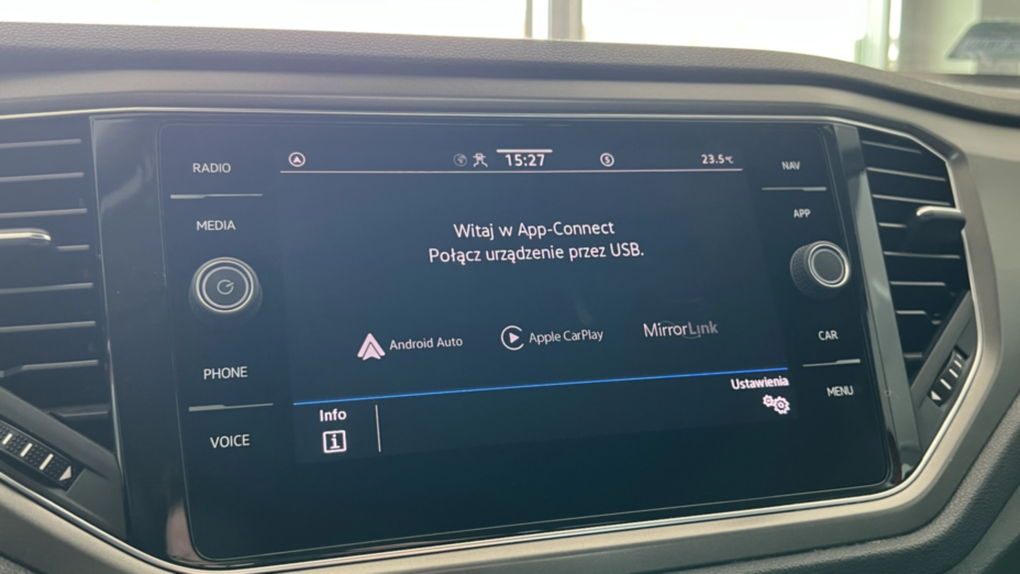 VOLKSWAGEN T-ROC T-ROC 1.5 TSI GPF ACT Premium