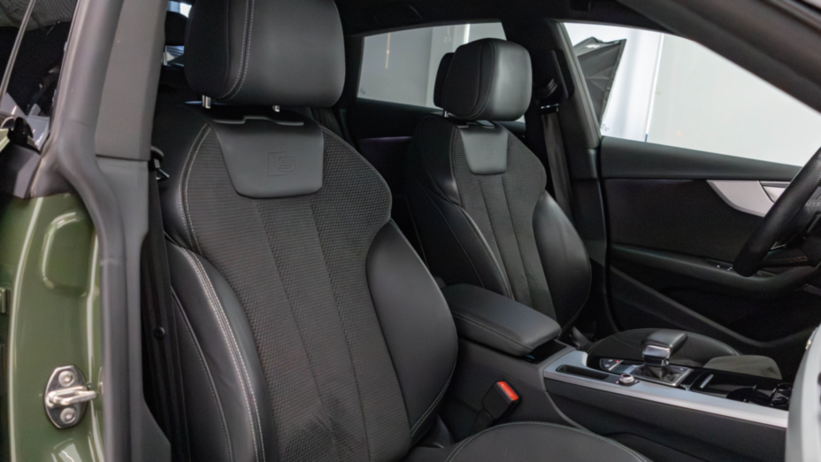 AUDI A5 A5 45 TFSI mHEV Quattro Black Edition S tronic
