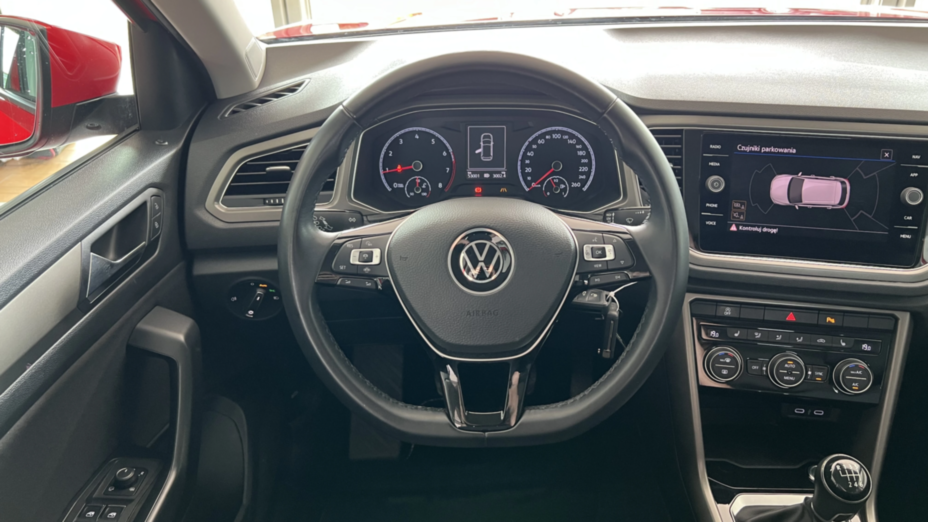 VOLKSWAGEN T-ROC T-ROC 1.5 TSI GPF ACT Premium