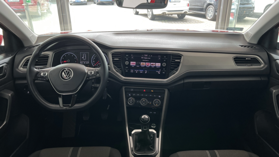 VOLKSWAGEN T-ROC T-ROC 1.5 TSI GPF ACT Premium