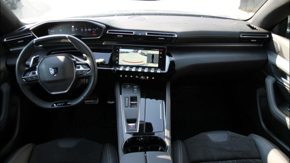 PEUGEOT 508 508 SW PureTech 130 GT S&S EAT8