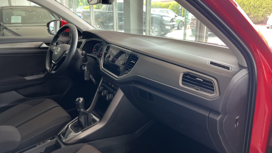 VOLKSWAGEN T-ROC T-ROC 1.5 TSI GPF ACT Premium