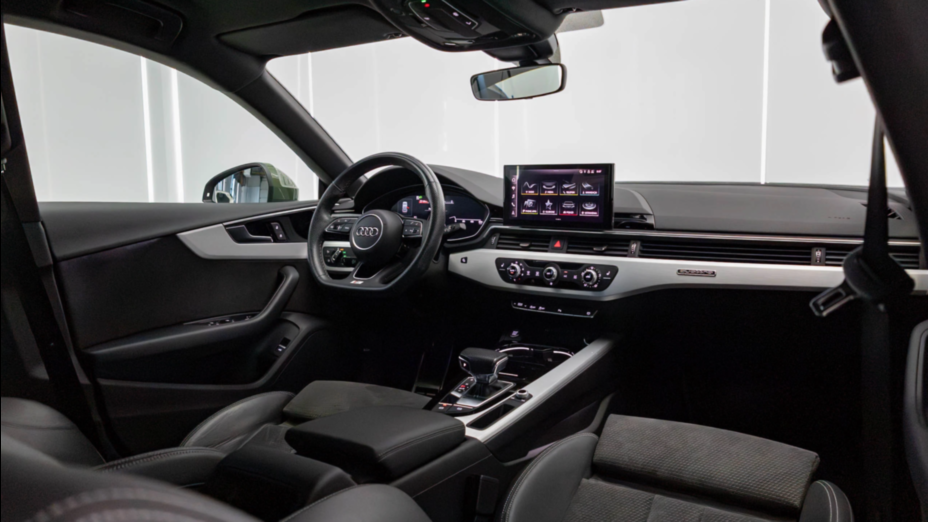 AUDI A5 A5 45 TFSI mHEV Quattro Black Edition S tronic