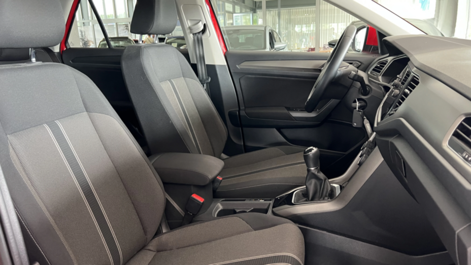 VOLKSWAGEN T-ROC T-ROC 1.5 TSI GPF ACT Premium