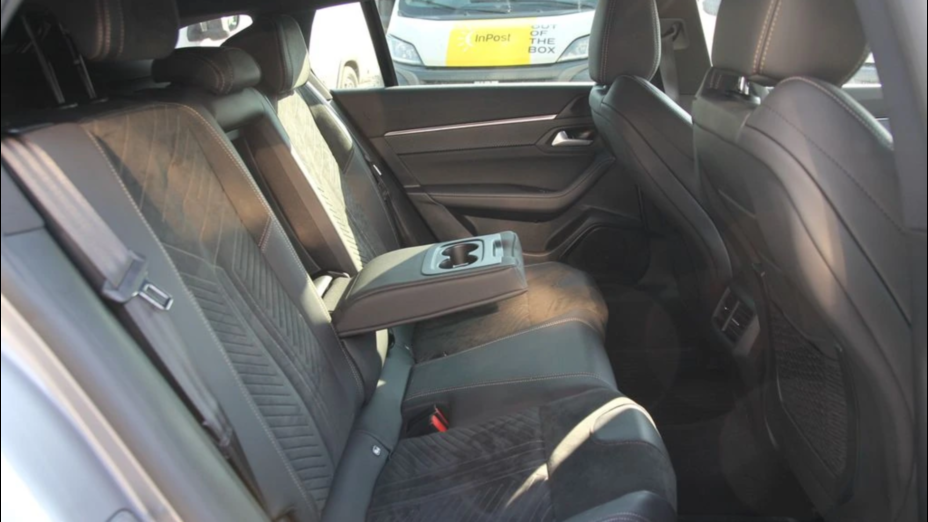 PEUGEOT 508 508 SW PureTech 130 GT S&S EAT8