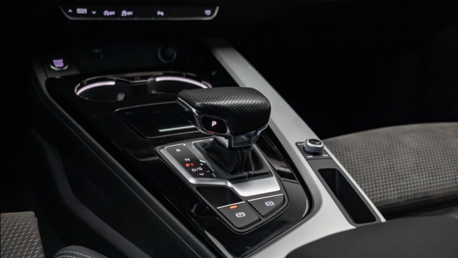 AUDI A5 A5 45 TFSI mHEV Quattro Black Edition S tronic