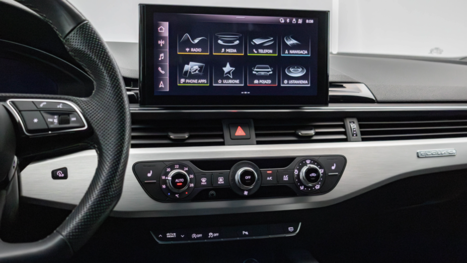 AUDI A5 A5 45 TFSI mHEV Quattro Black Edition S tronic