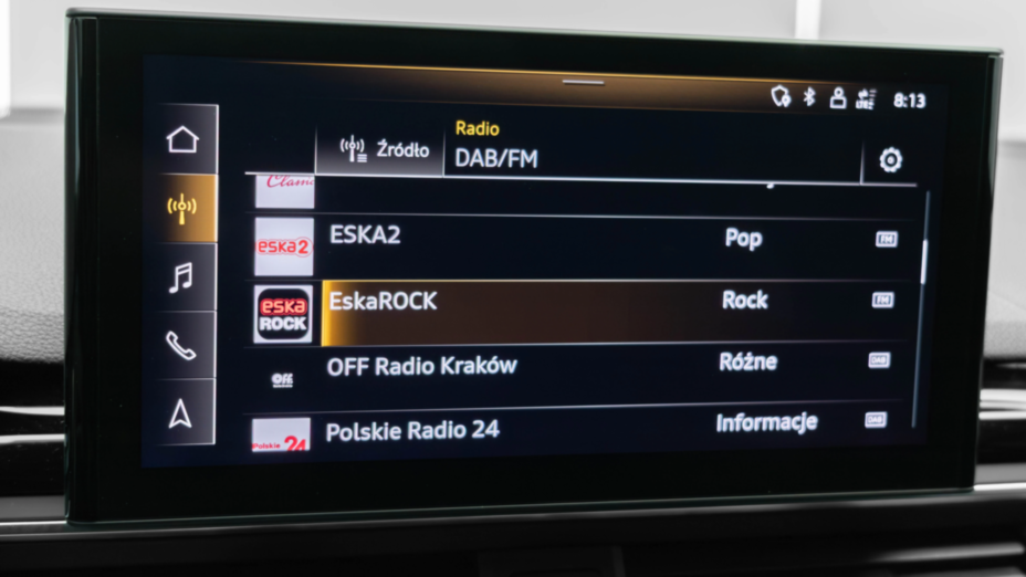 AUDI A5 A5 45 TFSI mHEV Quattro Black Edition S tronic