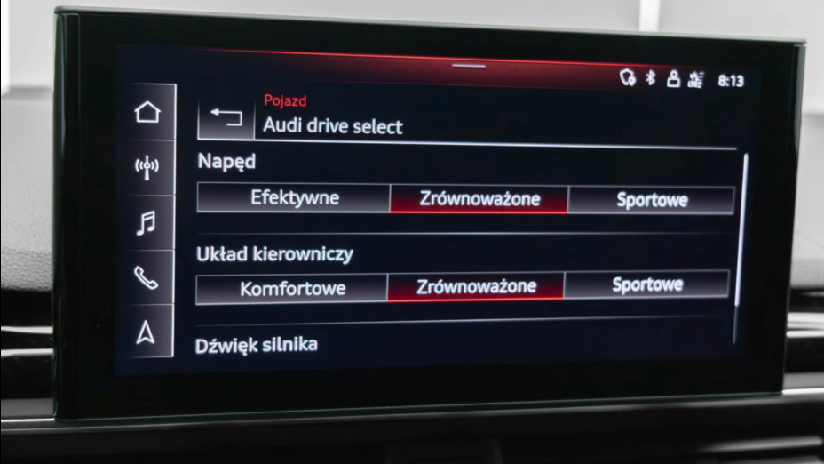 AUDI A5 A5 45 TFSI mHEV Quattro Black Edition S tronic
